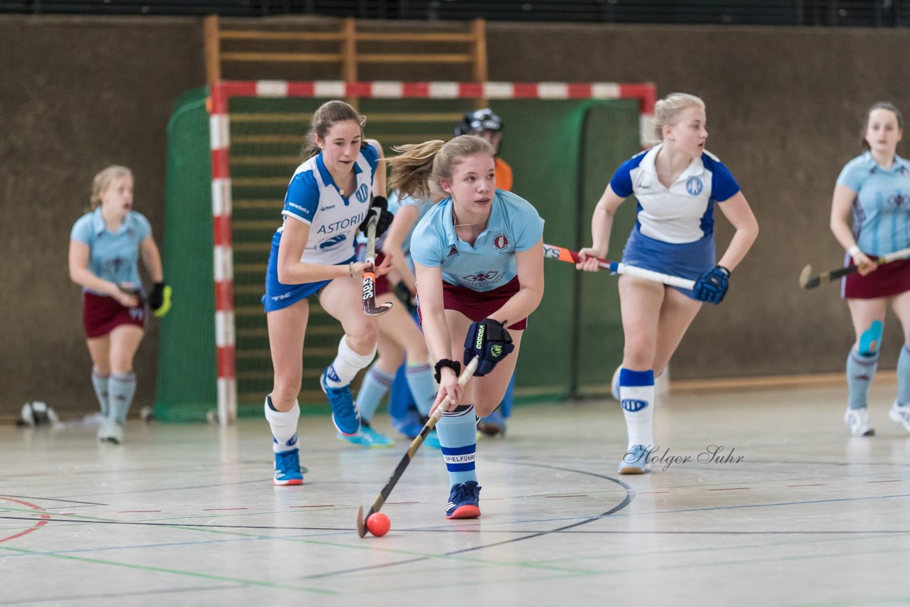 Bild 722 - B/C-Juniorinnen Hamburger Meisterschaft